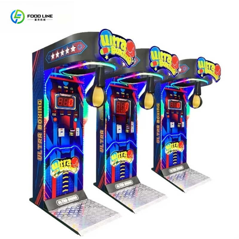 Sports Equipment Exchange - Игровая консоль для боксерских тренировок с