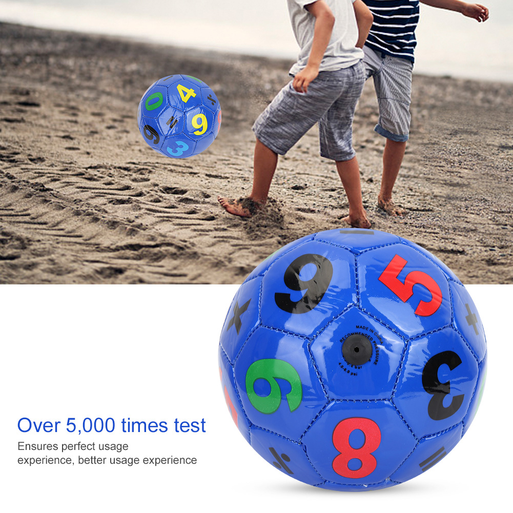 Sports Equipment 4 Year Old - Детский футбольный мяч для занятий спортом