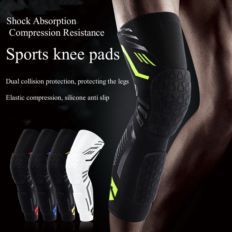 Volleyball Knee Pad - 1 шт., компрессионный наколенник для баскетбола