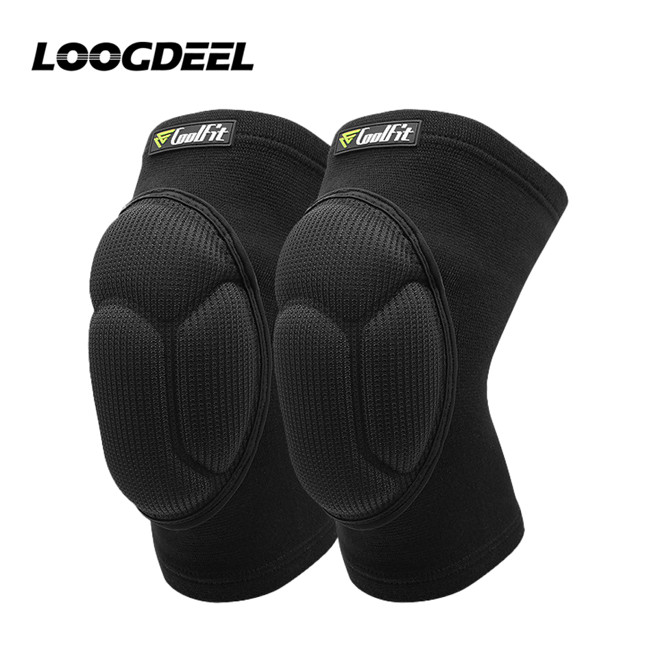 Volleyball Knee Pad - LOOGDEEL 1 пара защитных наколенников для