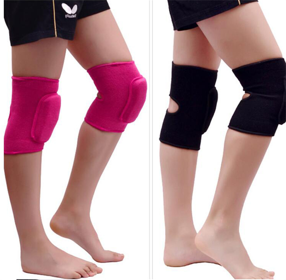 Volleyball Knee Pad - JoyCan 1 см, высококачественный наколенник, поддержка
