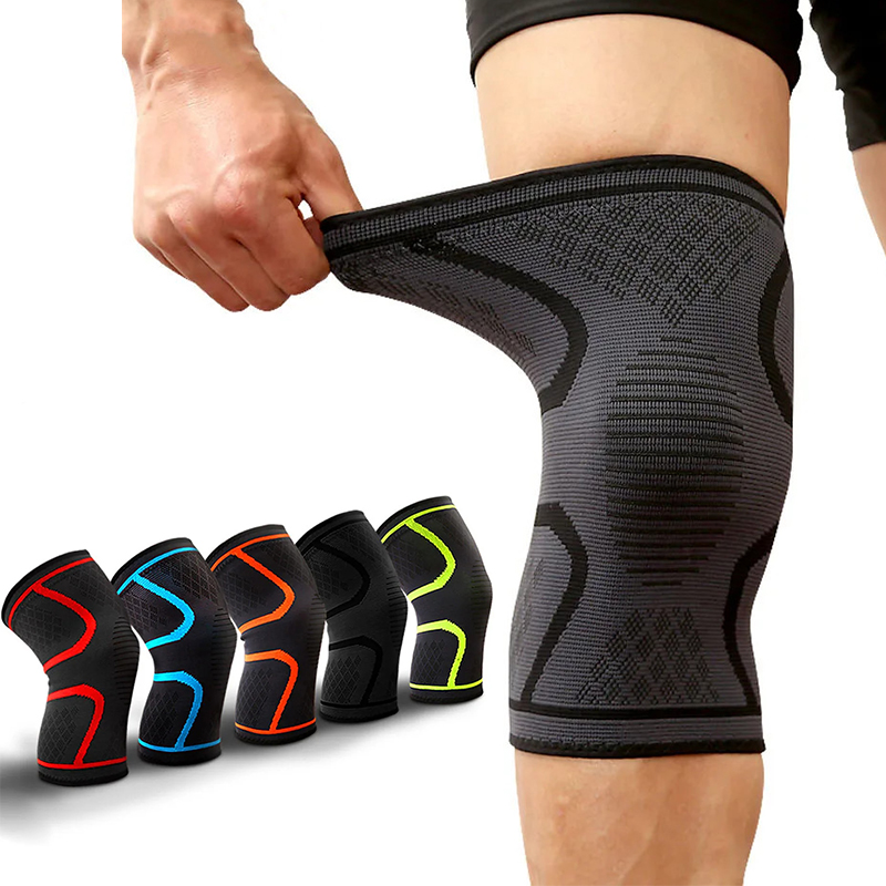 Volleyball Knee Pad - 1 шт. Компрессионные наколенники, бандажи для