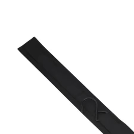 Sports Equipment Garage Organizer - Черная вешалка для мокрой хоккейной формы,