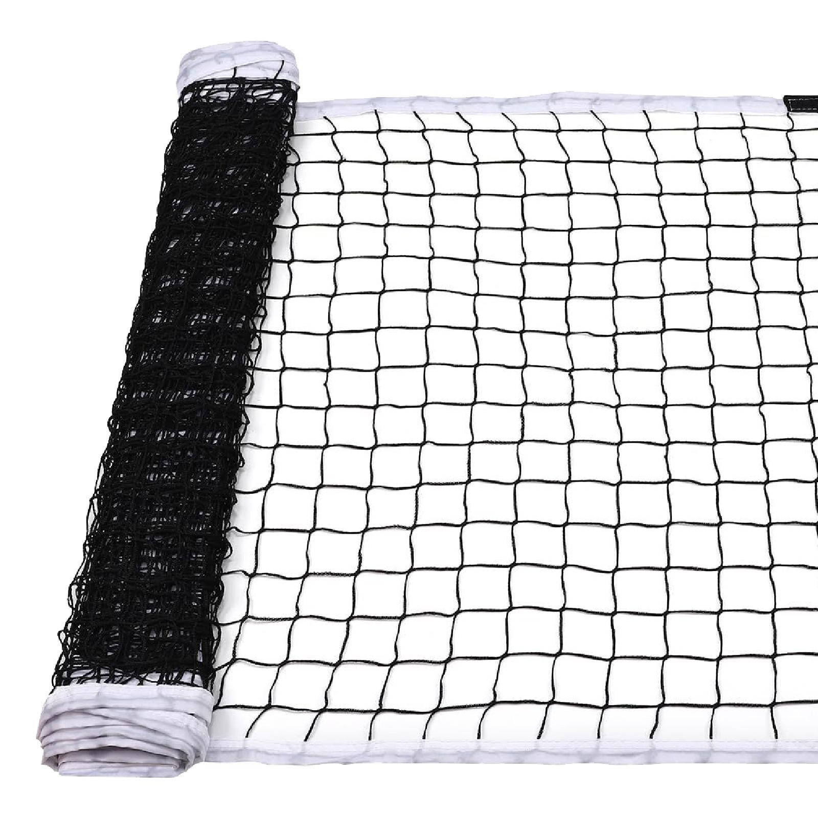 Bocce Ball Set - Сетка для пиклбола 22 фута, тренировочная,