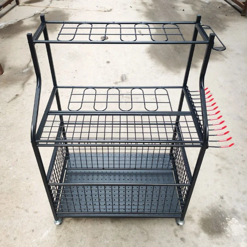 Sports Equipment Garage Storage - Органайзер для спортивного инвентаря 2026 с
