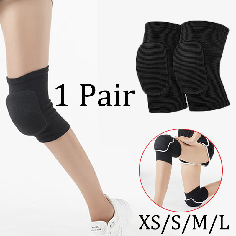 Volleyball Knee Pad - Пара теплых наколенников из губчатого материала