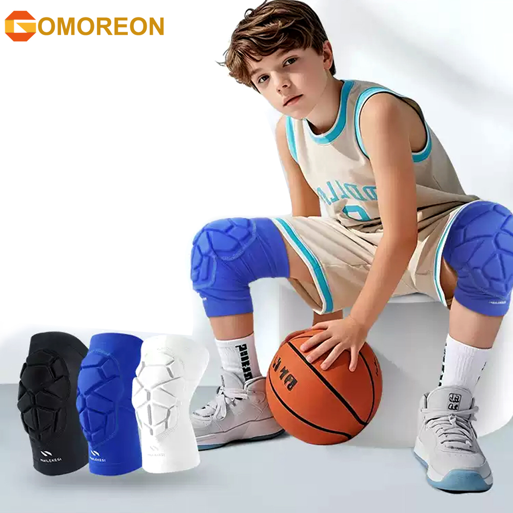 Volleyball Knee Pad - Детские наколенники, дышащие и легкие компрессионные