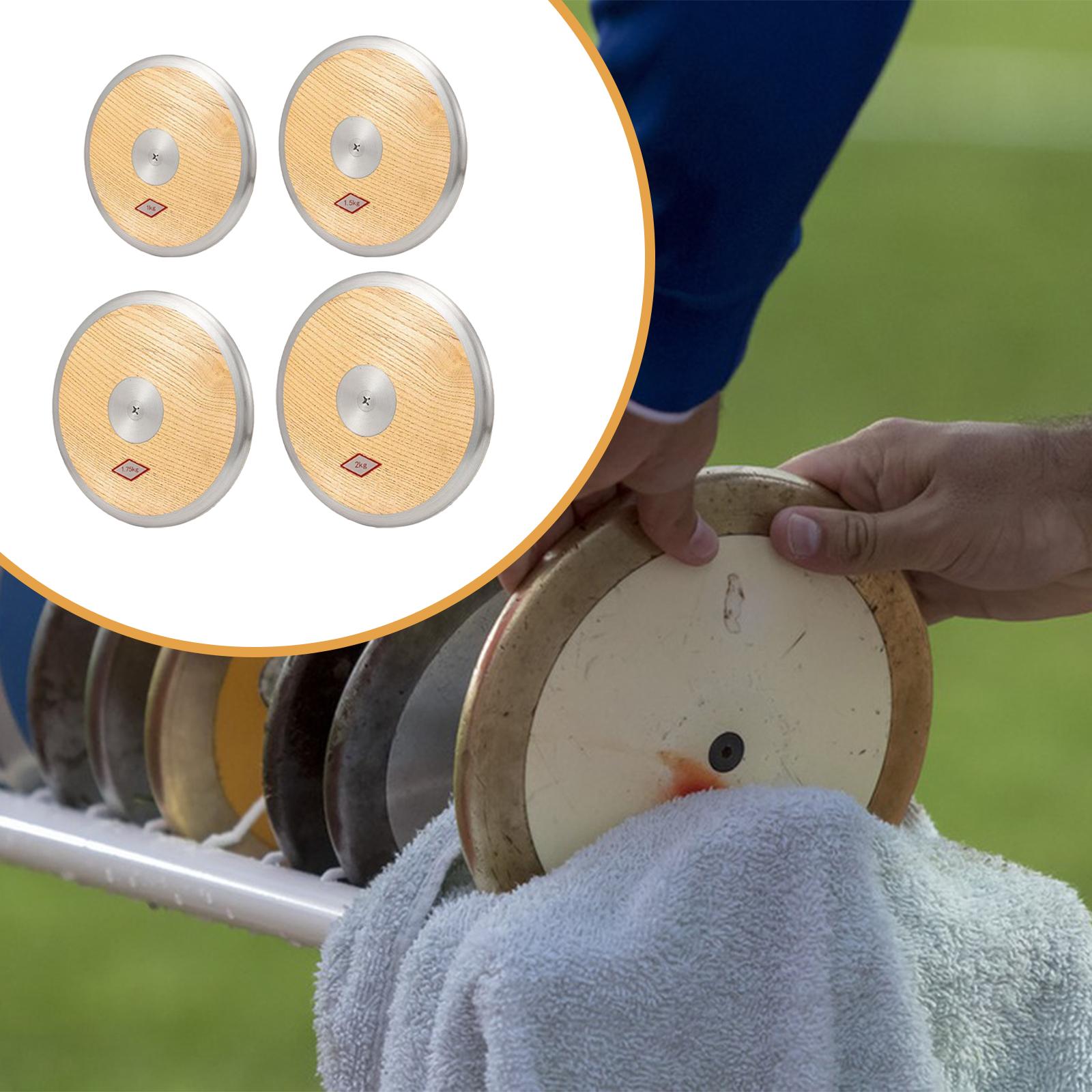 Спортивный тренировочный диск  – обзор и цена Discus Throw Training