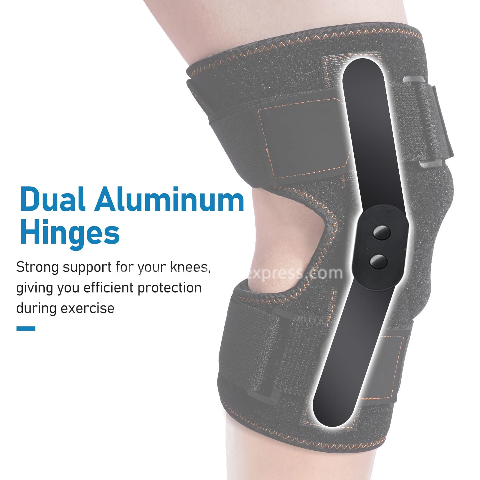 1 шт. Наколенник-бандаж для по – обзор и цена Volleyball Knee Pad