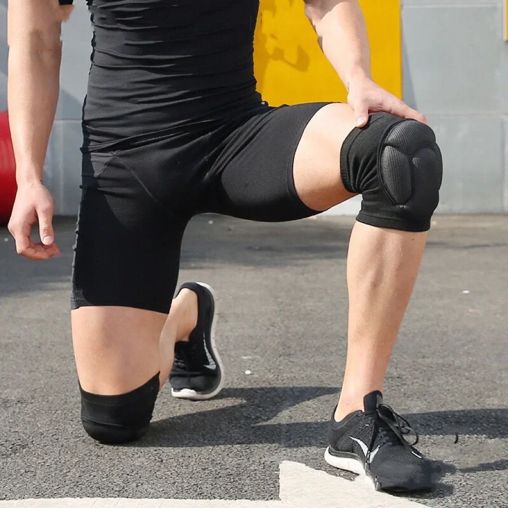 1 пара защитных наколенников,  – обзор и цена Volleyball Knee Pad