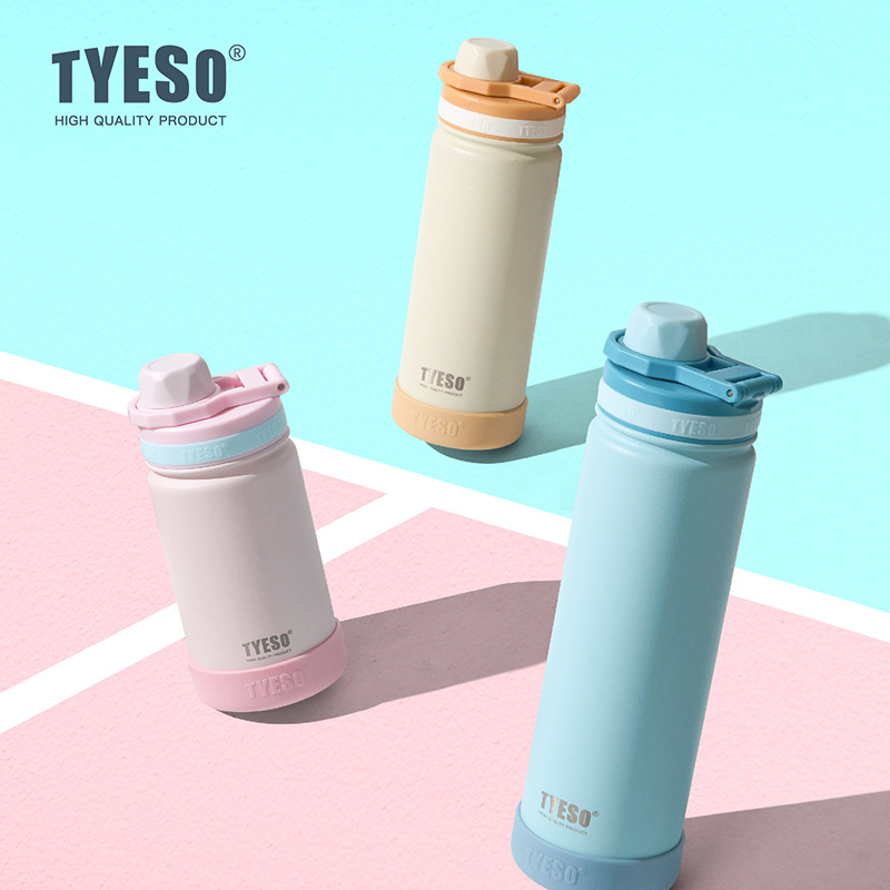 Термос TYESO 420/600/750 мл дл – обзор и цена Sports Equipment 4 Year Old