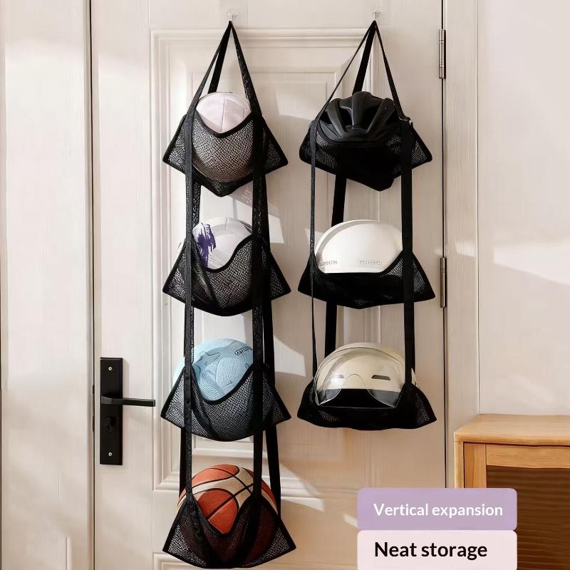 Новая настенная сумка-органайз – обзор и цена Sports Equipment Garage Storage
