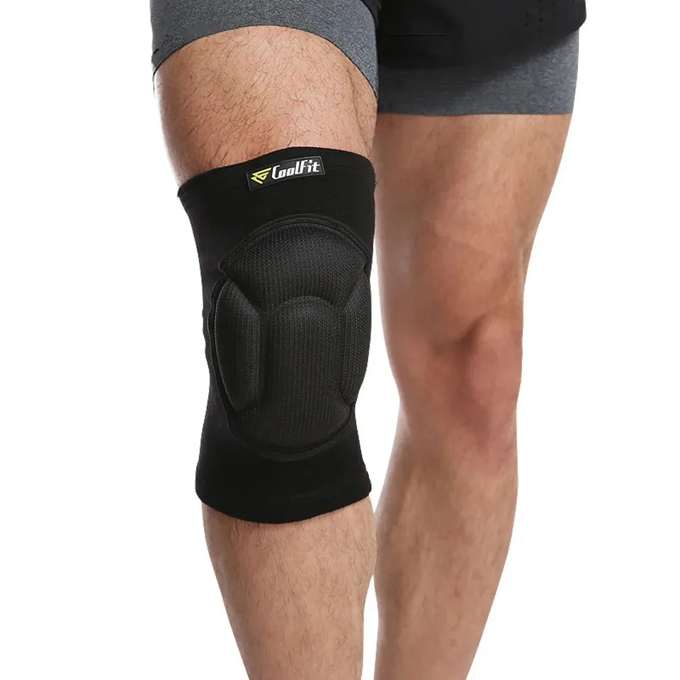 LOOGDEEL 1 пара защитных накол – обзор и цена Volleyball Knee Pad