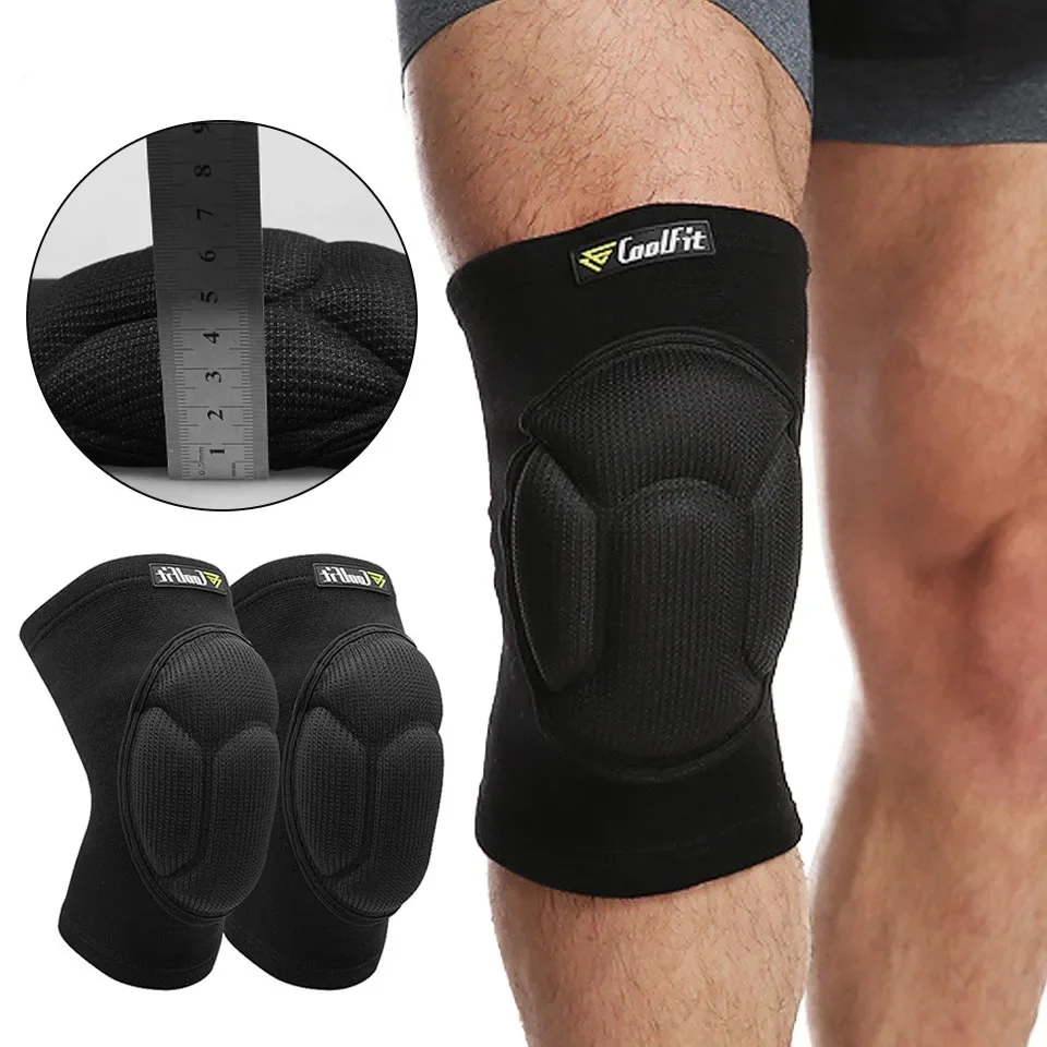 LOOGDEEL 1 пара защитных накол – обзор и цена Volleyball Knee Pad
