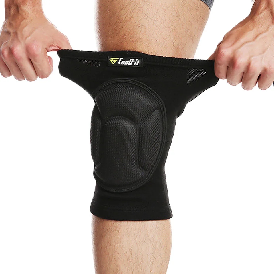 LOOGDEEL 1 пара защитных накол – обзор и цена Volleyball Knee Pad