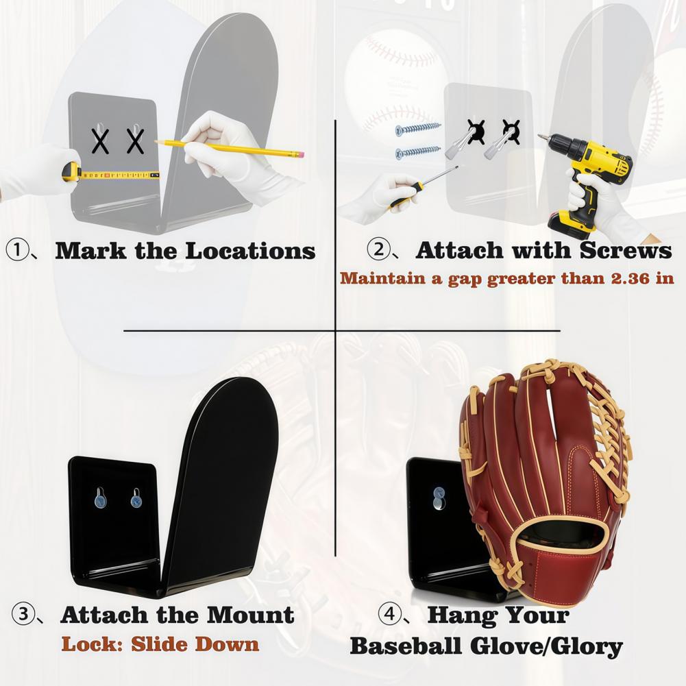 Подарки для любителей бейсбола – обзор и цена Sports Equipment Gift Ideas