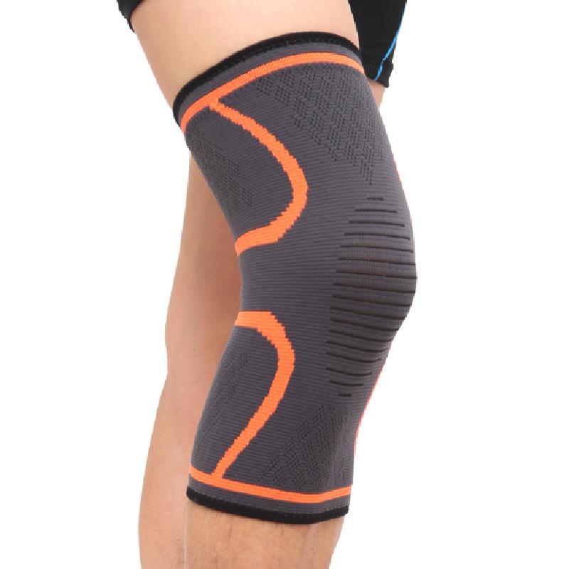 1 шт. Компрессионные наколенни – обзор и цена Volleyball Knee Pad