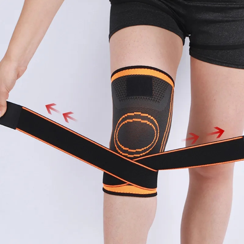 Наколенники, компрессионные на – обзор и цена Volleyball Knee Pad