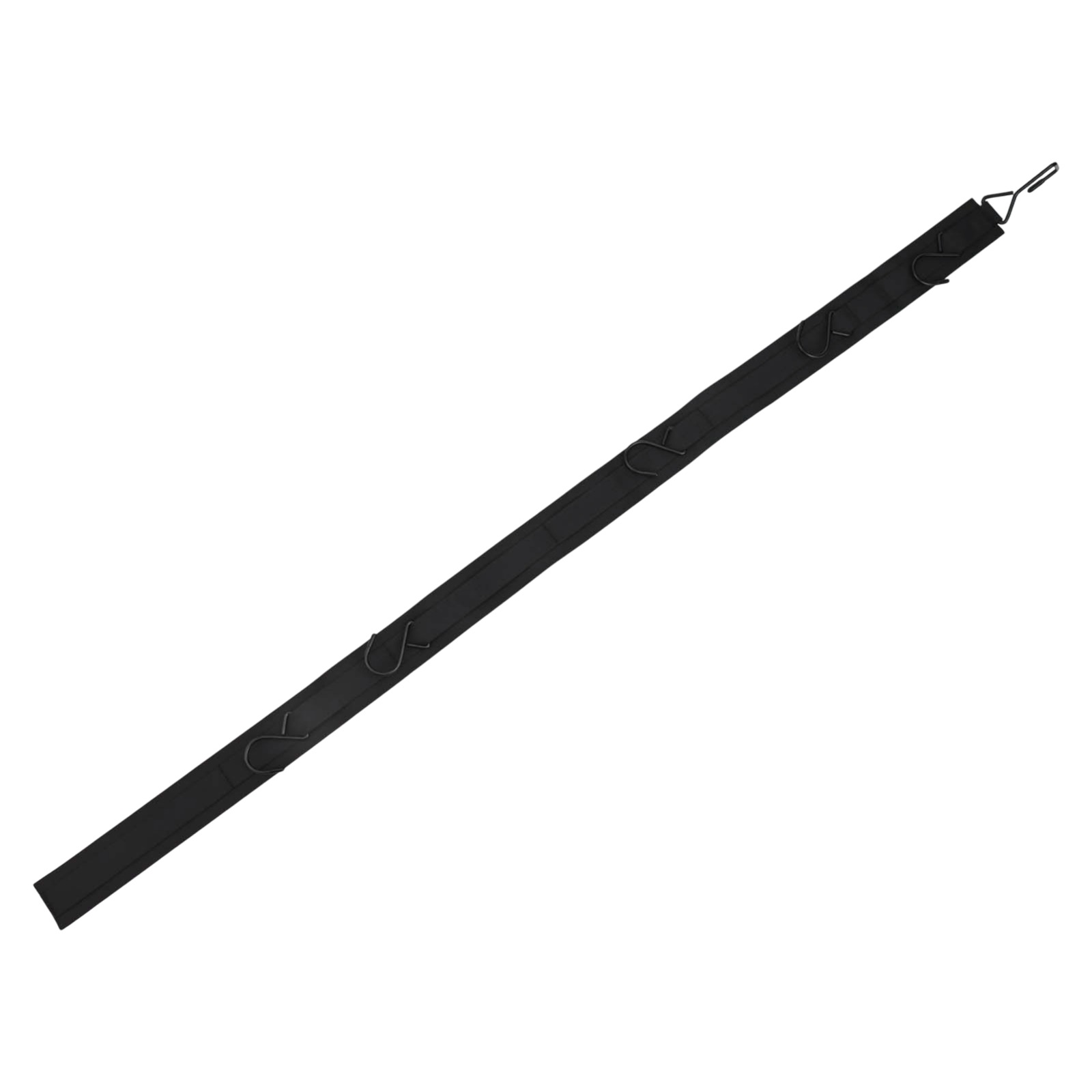 Черная вешалка для мокрой хокк – обзор и цена Sports Equipment Garage Organizer