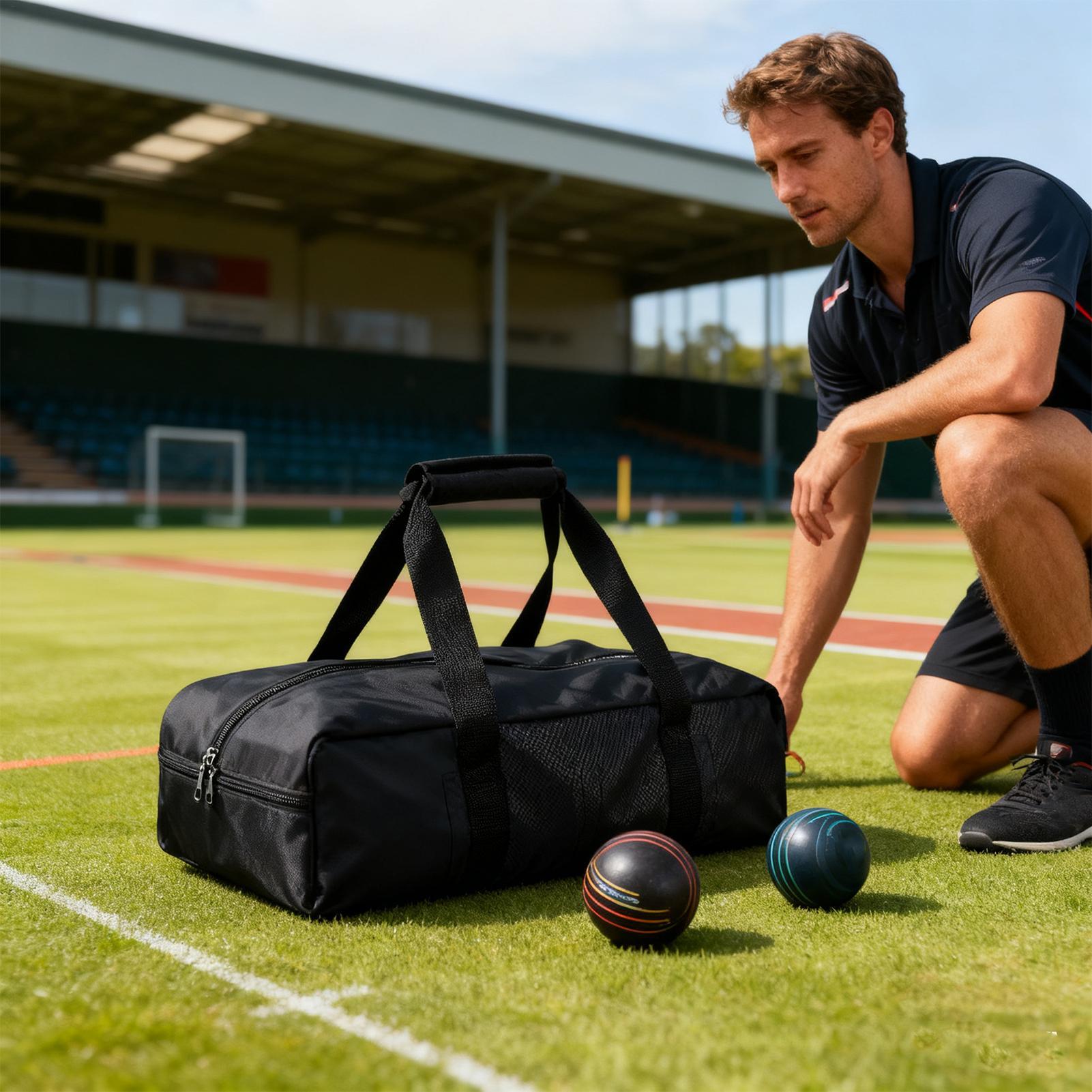 Сумки для мячей, водонепроница – обзор и цена Bocce Ball Set
