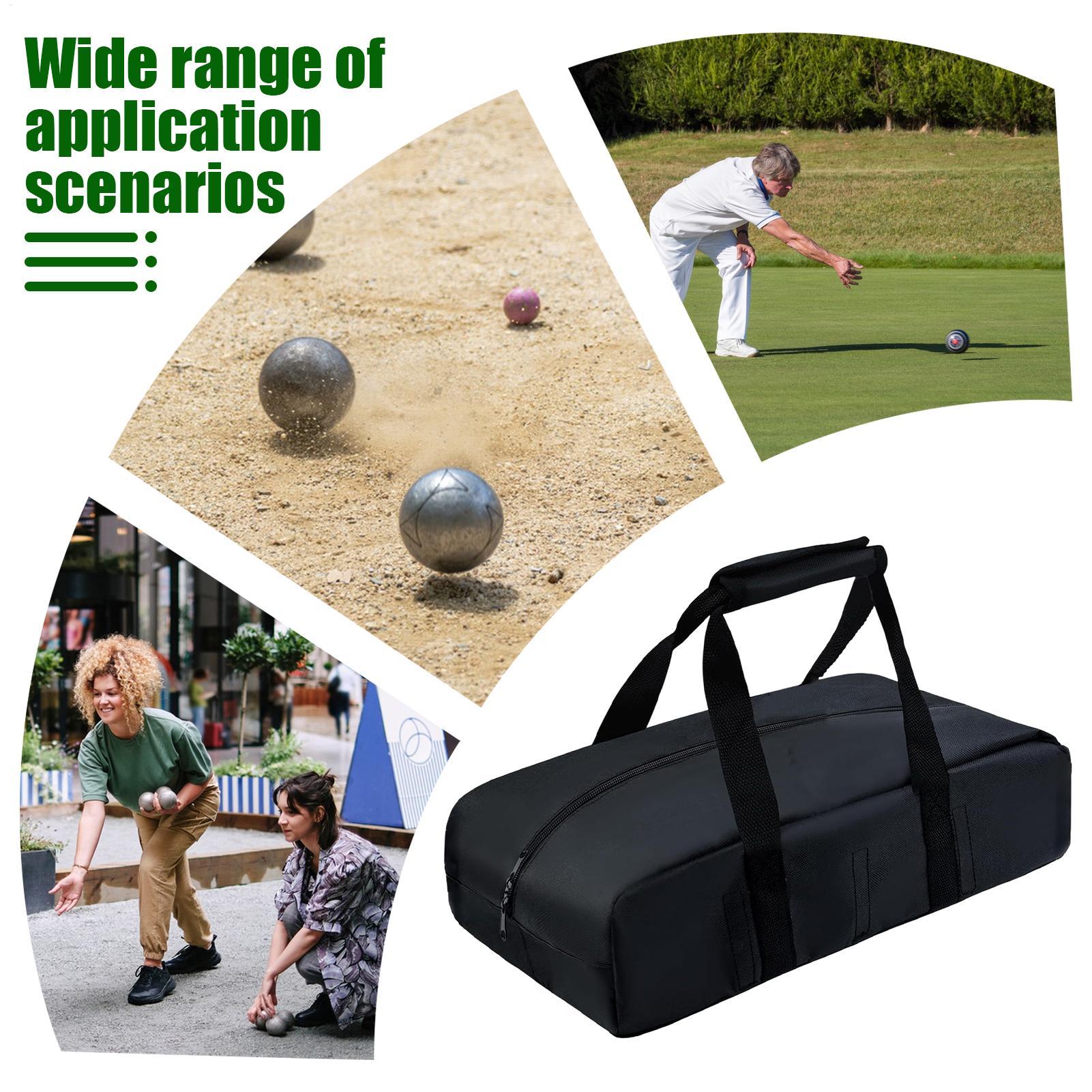 Сумки для мячей, водонепроница – обзор и цена Bocce Ball Set