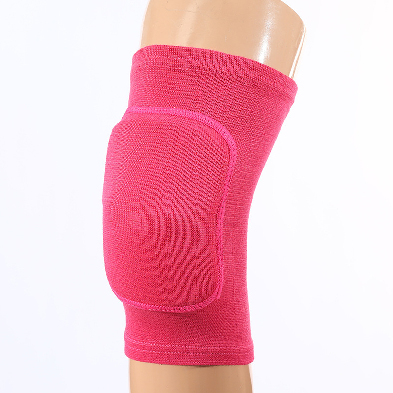 Утолщённый губчатый протектор  – обзор и цена Volleyball Knee Pad