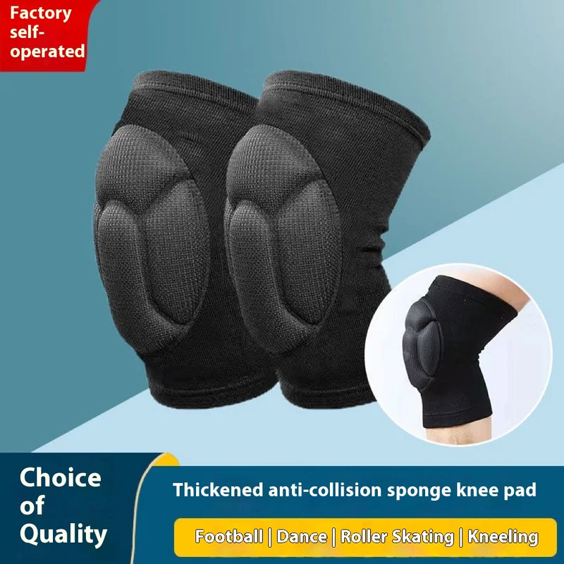 Наколенники из ЭВА высокой пло – обзор и цена Volleyball Knee Pad