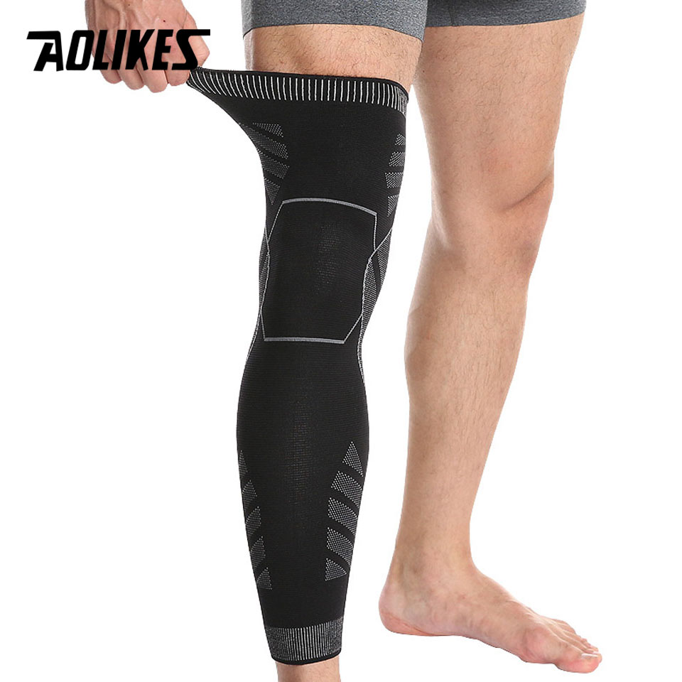 AOLIKES 1 шт. наколенник, элас – обзор и цена Volleyball Knee Pad