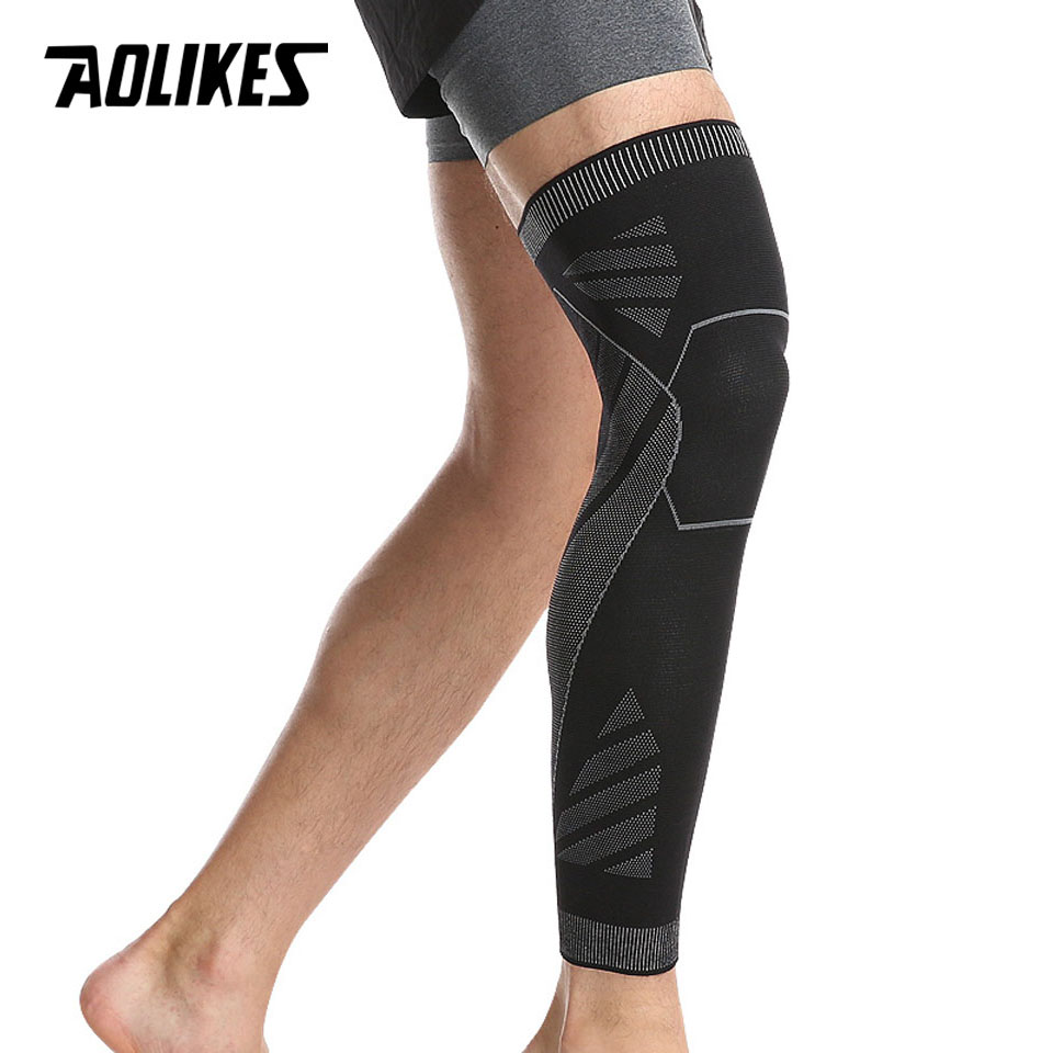 AOLIKES 1 шт. наколенник, элас – обзор и цена Volleyball Knee Pad