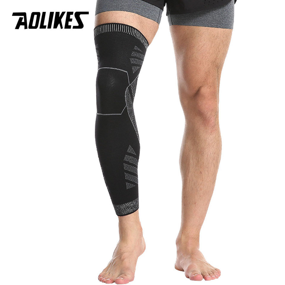 AOLIKES 1 шт. наколенник, элас – обзор и цена Volleyball Knee Pad