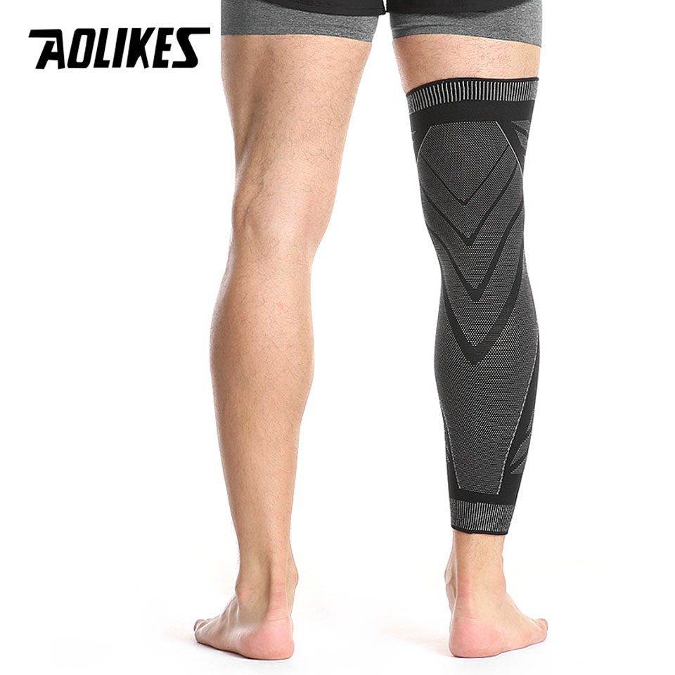 AOLIKES 1 шт. наколенник, элас – обзор и цена Volleyball Knee Pad