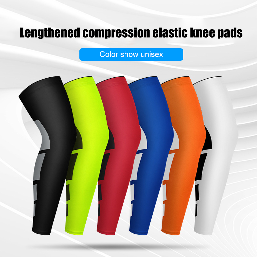 Компрессионные рукава для ног, – обзор и цена Volleyball Knee Pad