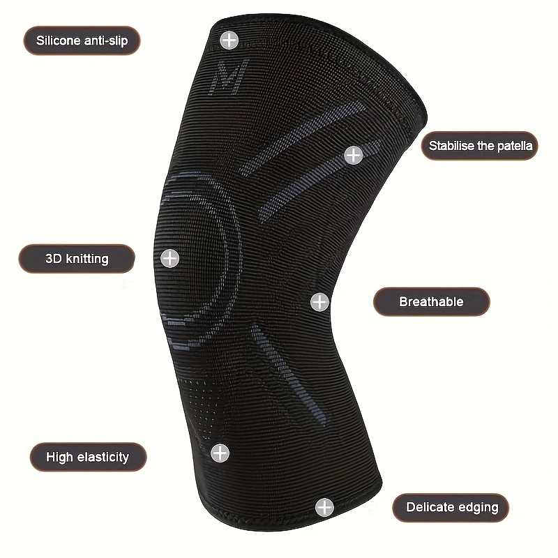 1 шт. Компрессионный эластичны – обзор и цена Volleyball Knee Pad