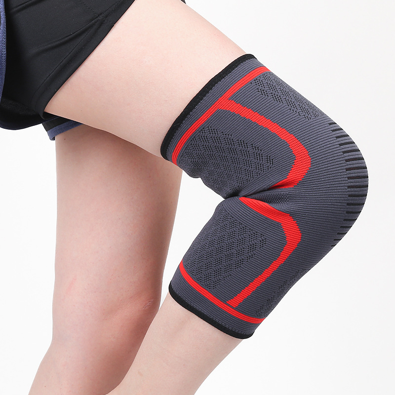 1 шт. Мужской эластичный нейло – обзор и цена Volleyball Knee Pad