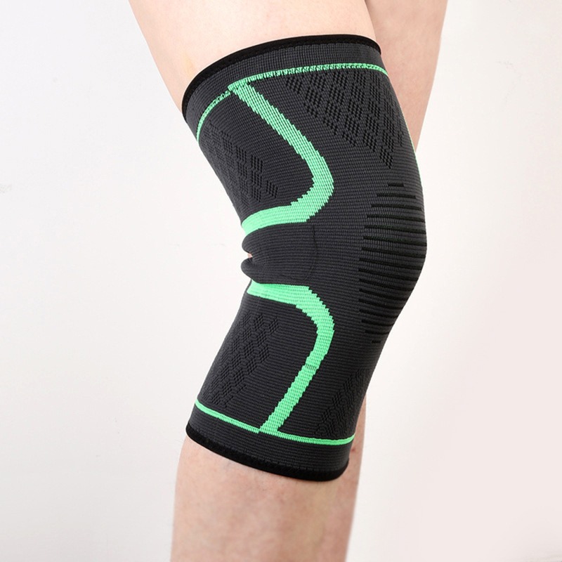 1 шт. Мужской эластичный нейло – обзор и цена Volleyball Knee Pad