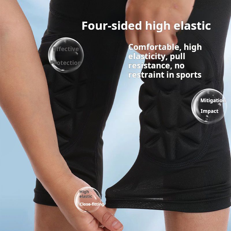 Молодежные капри для мальчиков – обзор и цена Volleyball Knee Pad