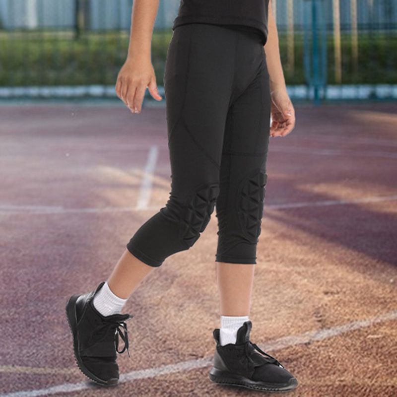 Молодежные капри для мальчиков – обзор и цена Volleyball Knee Pad