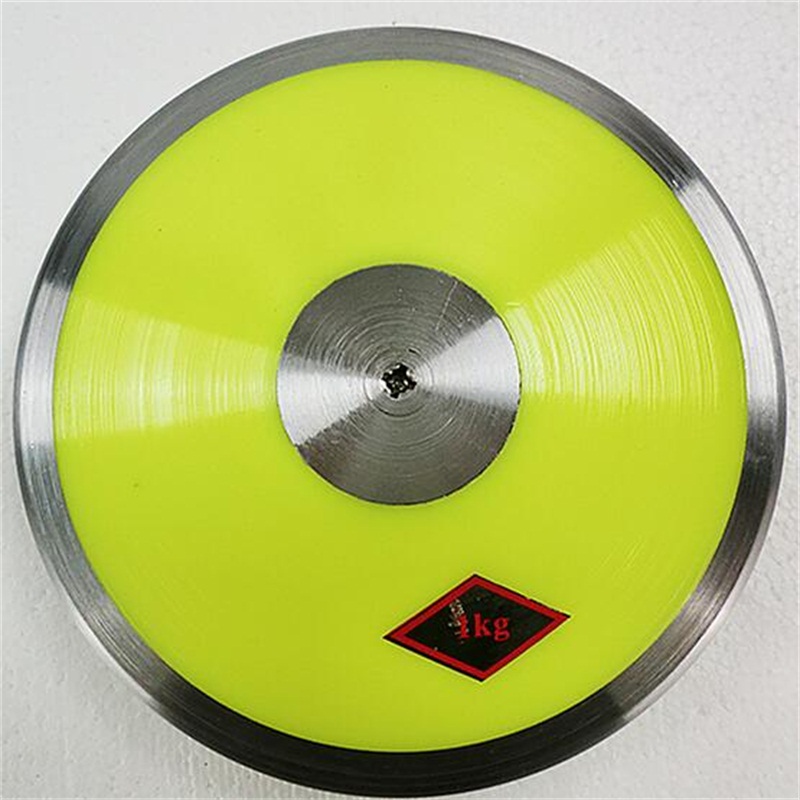 Диски для метания из нейлона д – обзор и цена Discus Throw Training