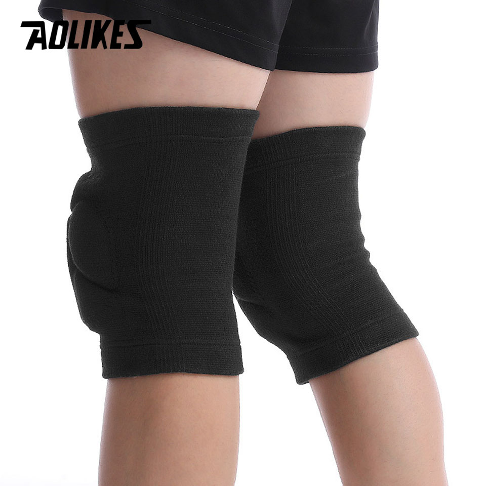 AOLIKES 1 пара спортивных утол – обзор и цена Volleyball Knee Pad
