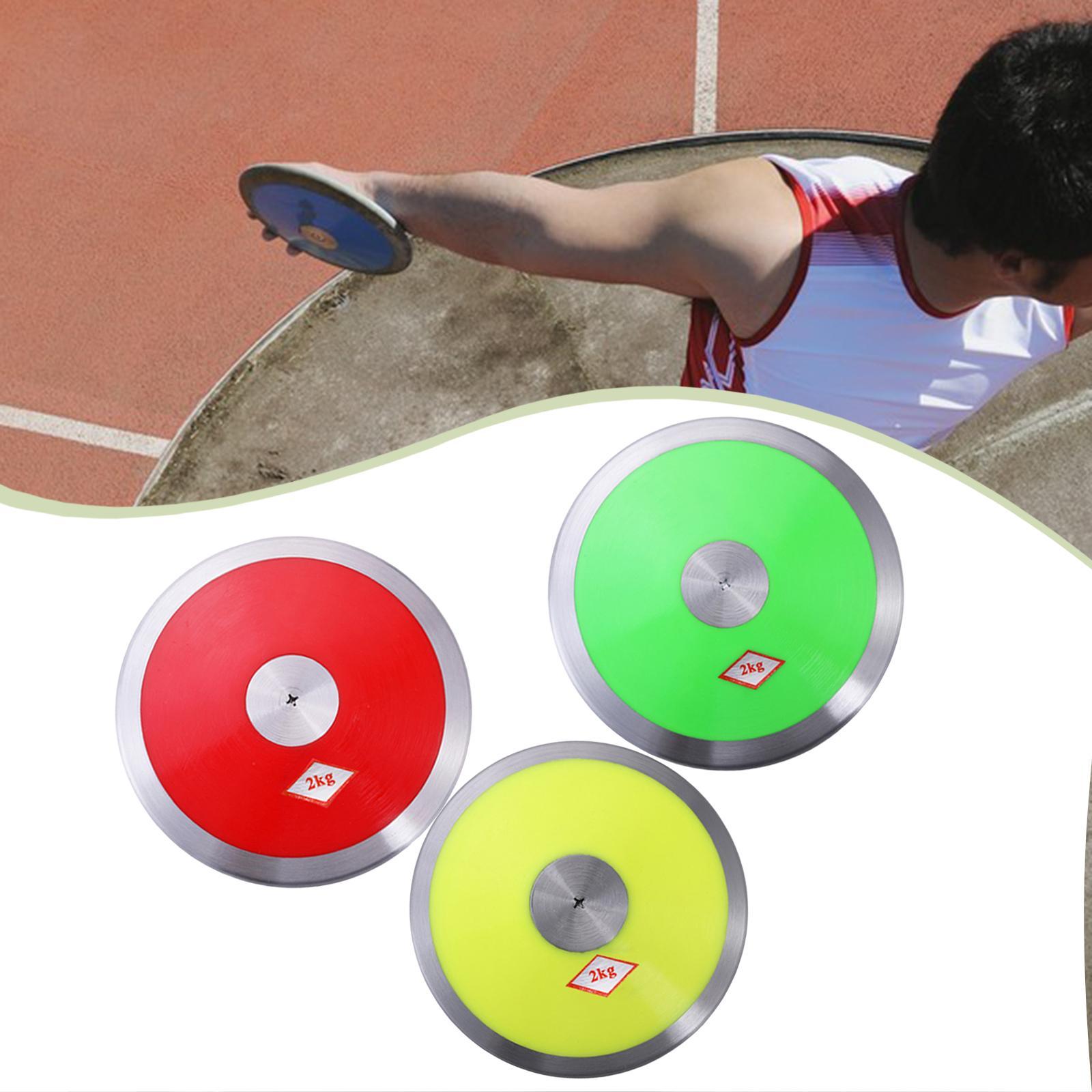 2 кг нейлоновый диск, метатель – обзор и цена Discus Throw Training